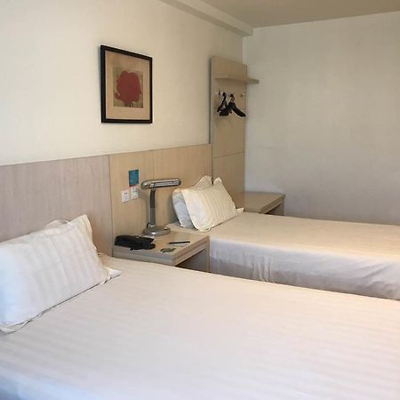 Jinjiang Inn - Tianjin Tanggu Zewnętrze zdjęcie