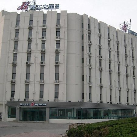 Jinjiang Inn - Tianjin Tanggu Zewnętrze zdjęcie