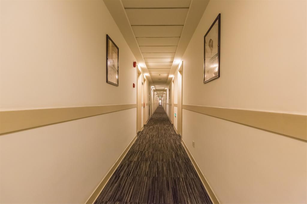 Jinjiang Inn - Tianjin Tanggu Zewnętrze zdjęcie