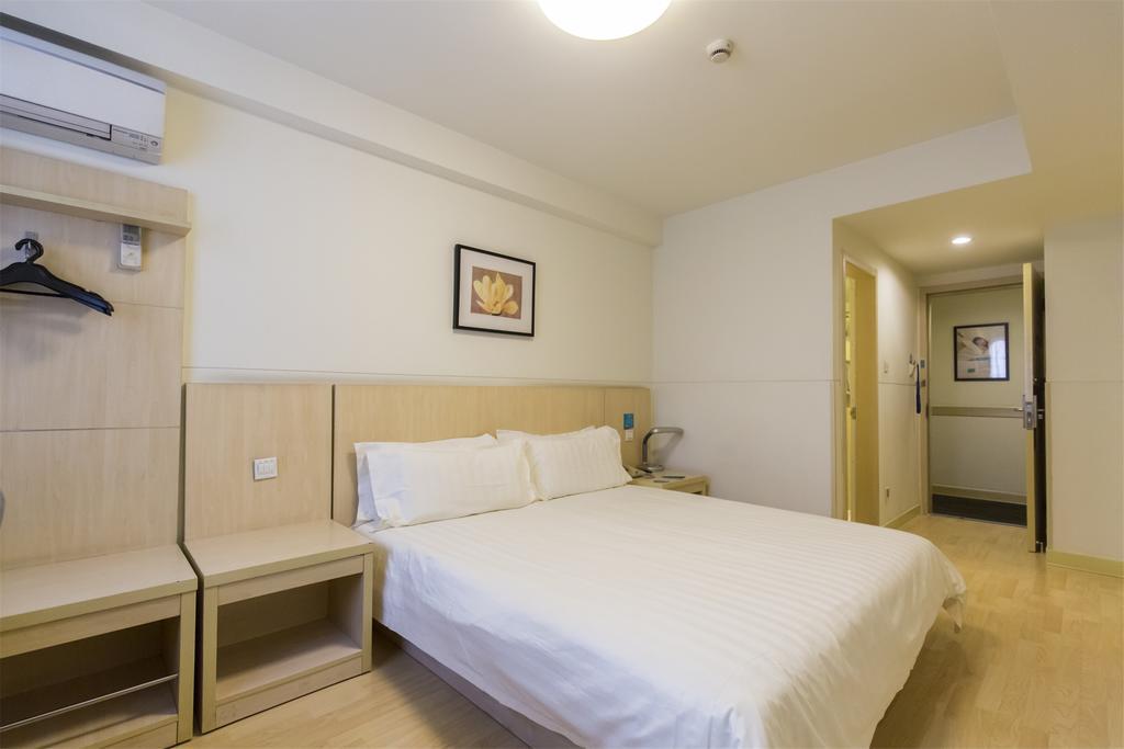 Jinjiang Inn - Tianjin Tanggu Zewnętrze zdjęcie
