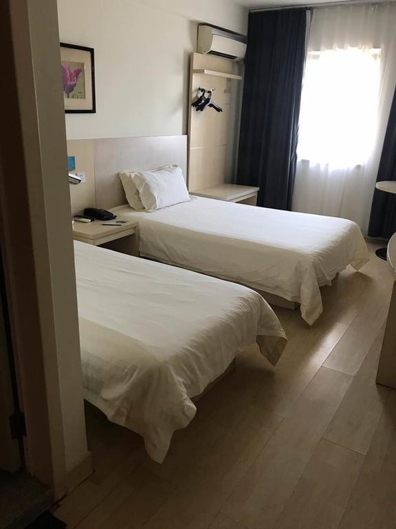 Jinjiang Inn - Tianjin Tanggu Zewnętrze zdjęcie