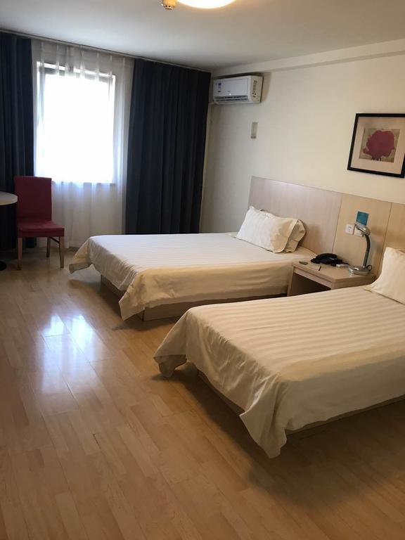 Jinjiang Inn - Tianjin Tanggu Zewnętrze zdjęcie