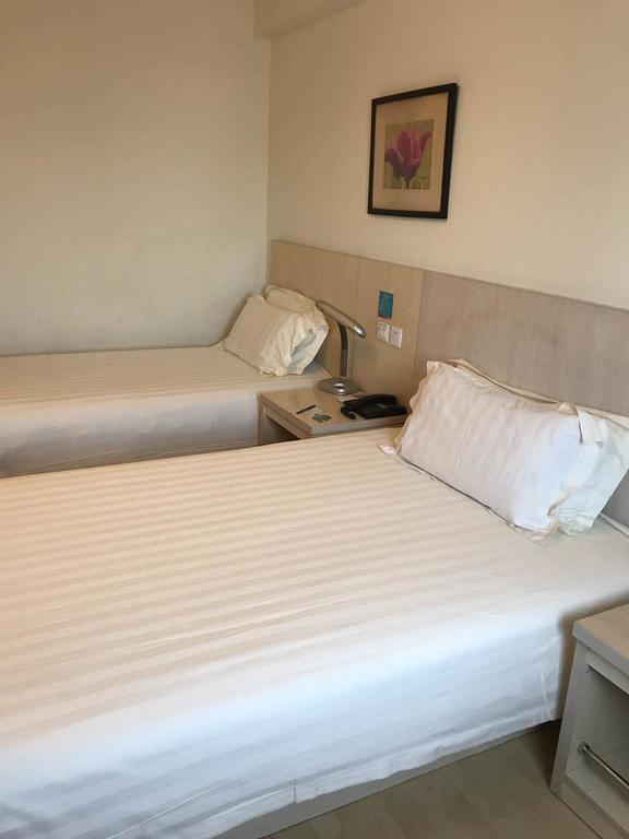 Jinjiang Inn - Tianjin Tanggu Zewnętrze zdjęcie