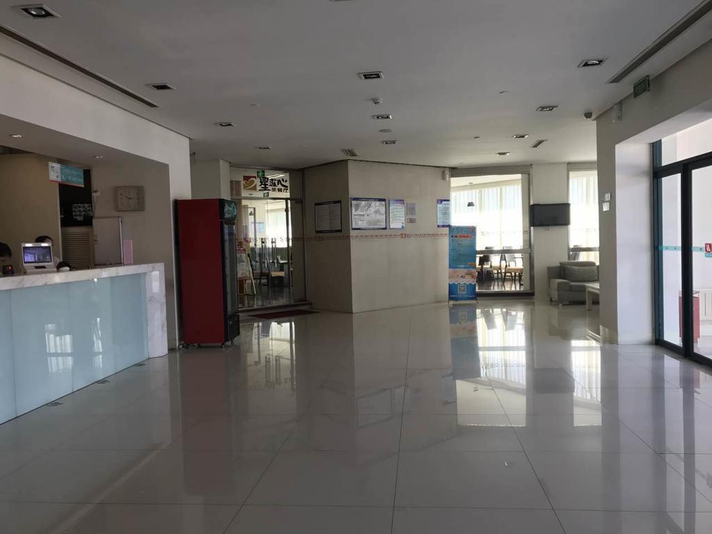 Jinjiang Inn - Tianjin Tanggu Zewnętrze zdjęcie