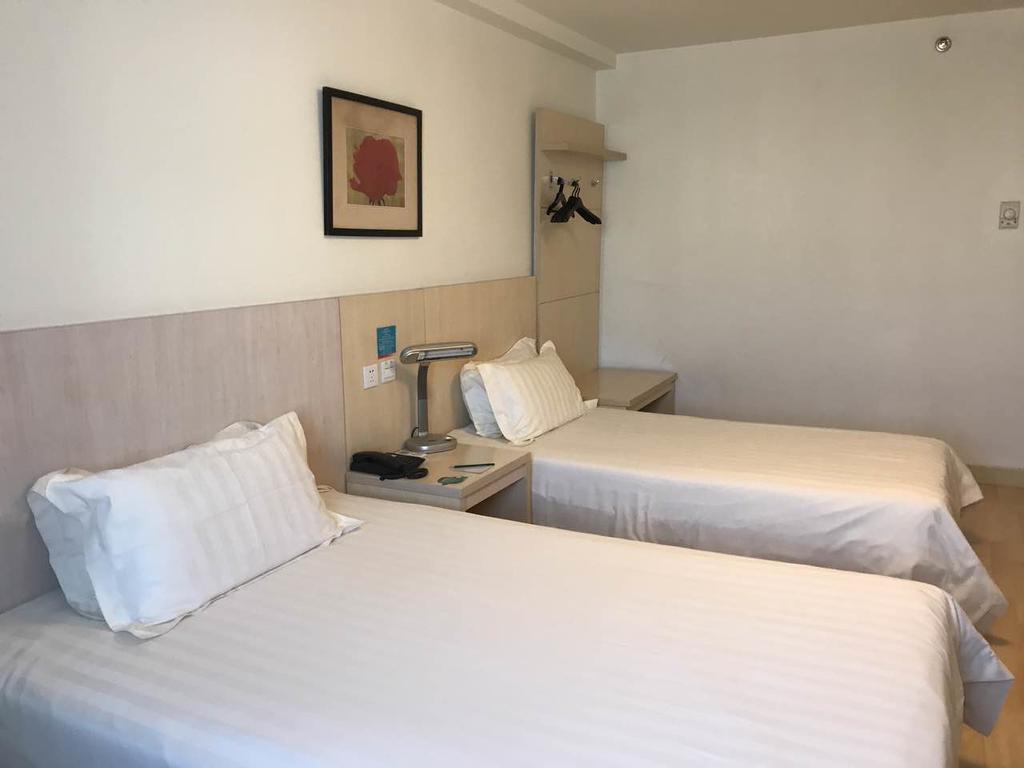 Jinjiang Inn - Tianjin Tanggu Zewnętrze zdjęcie