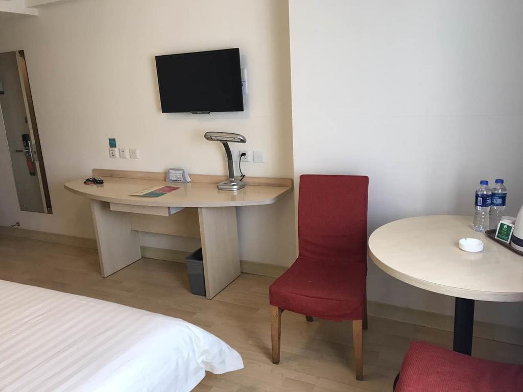 Jinjiang Inn - Tianjin Tanggu Zewnętrze zdjęcie