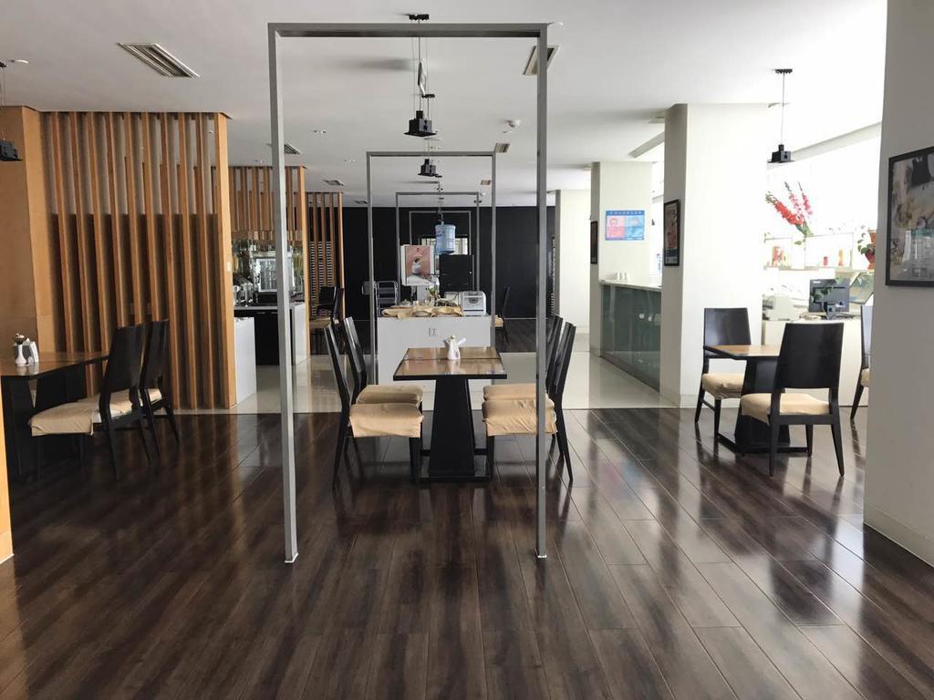 Jinjiang Inn - Tianjin Tanggu Zewnętrze zdjęcie