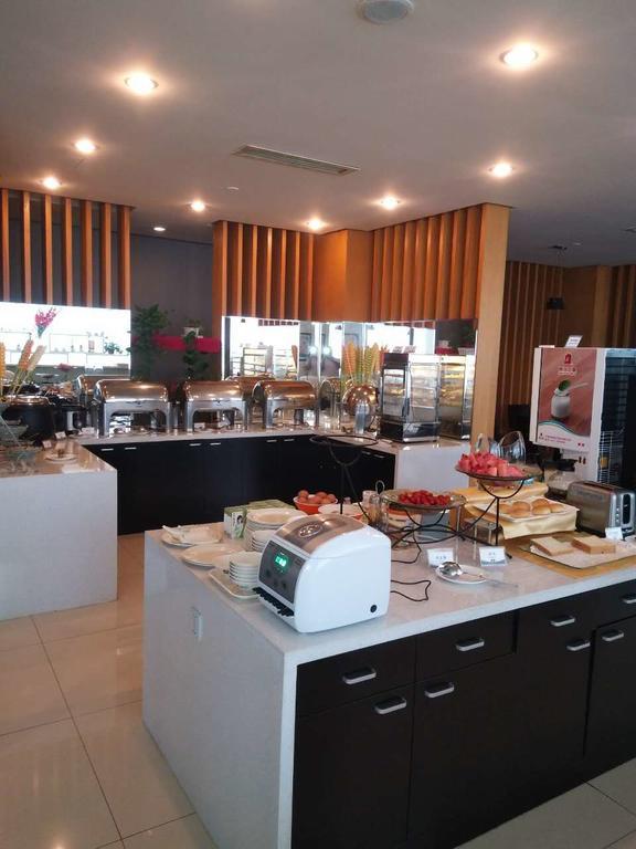 Jinjiang Inn - Tianjin Tanggu Zewnętrze zdjęcie