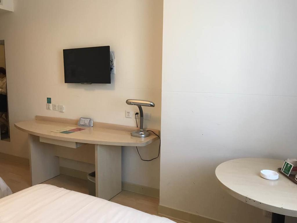 Jinjiang Inn - Tianjin Tanggu Zewnętrze zdjęcie