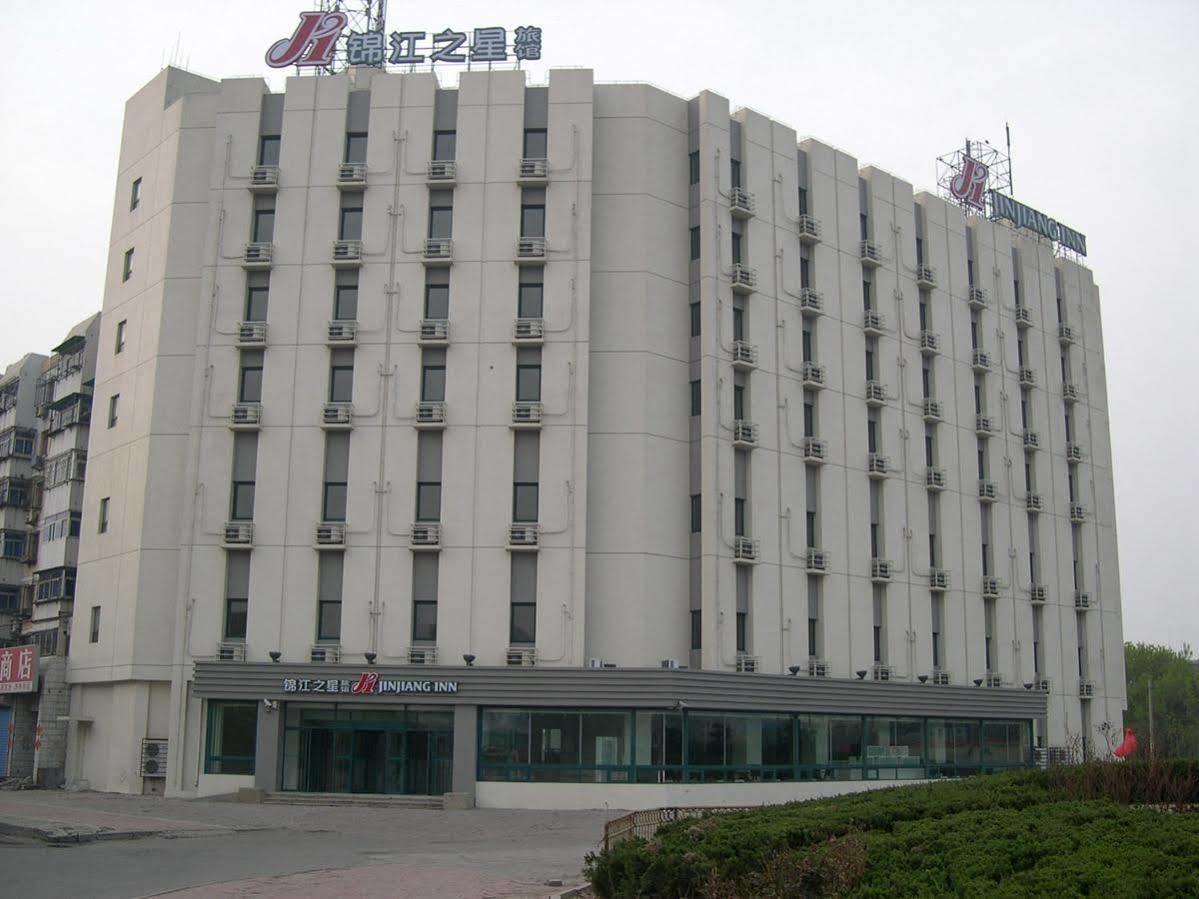 Jinjiang Inn - Tianjin Tanggu Zewnętrze zdjęcie