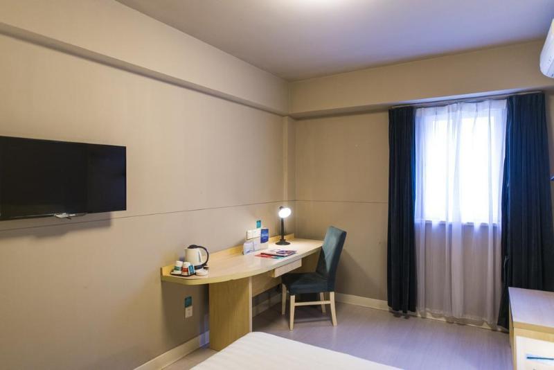 Jinjiang Inn - Tianjin Tanggu Zewnętrze zdjęcie