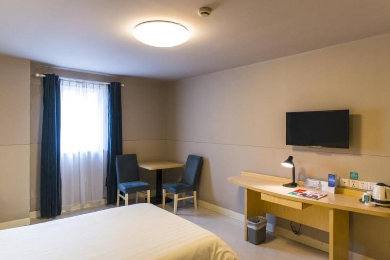 Jinjiang Inn - Tianjin Tanggu Zewnętrze zdjęcie