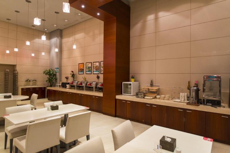 Jinjiang Inn - Tianjin Tanggu Zewnętrze zdjęcie