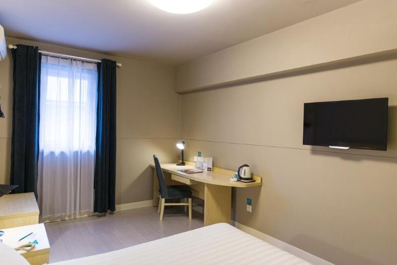 Jinjiang Inn - Tianjin Tanggu Zewnętrze zdjęcie