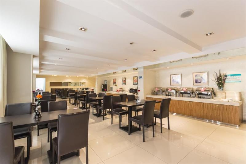 Jinjiang Inn - Tianjin Tanggu Zewnętrze zdjęcie